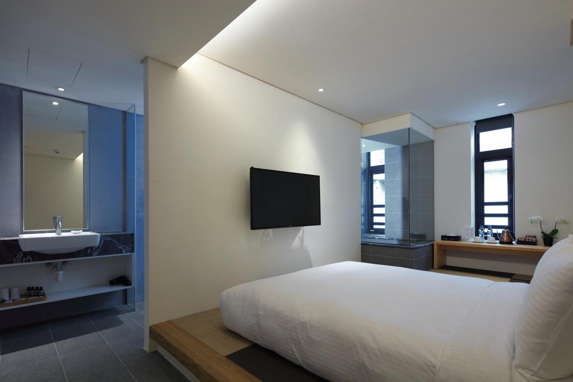 Water House Hotel Taipei Exterior foto