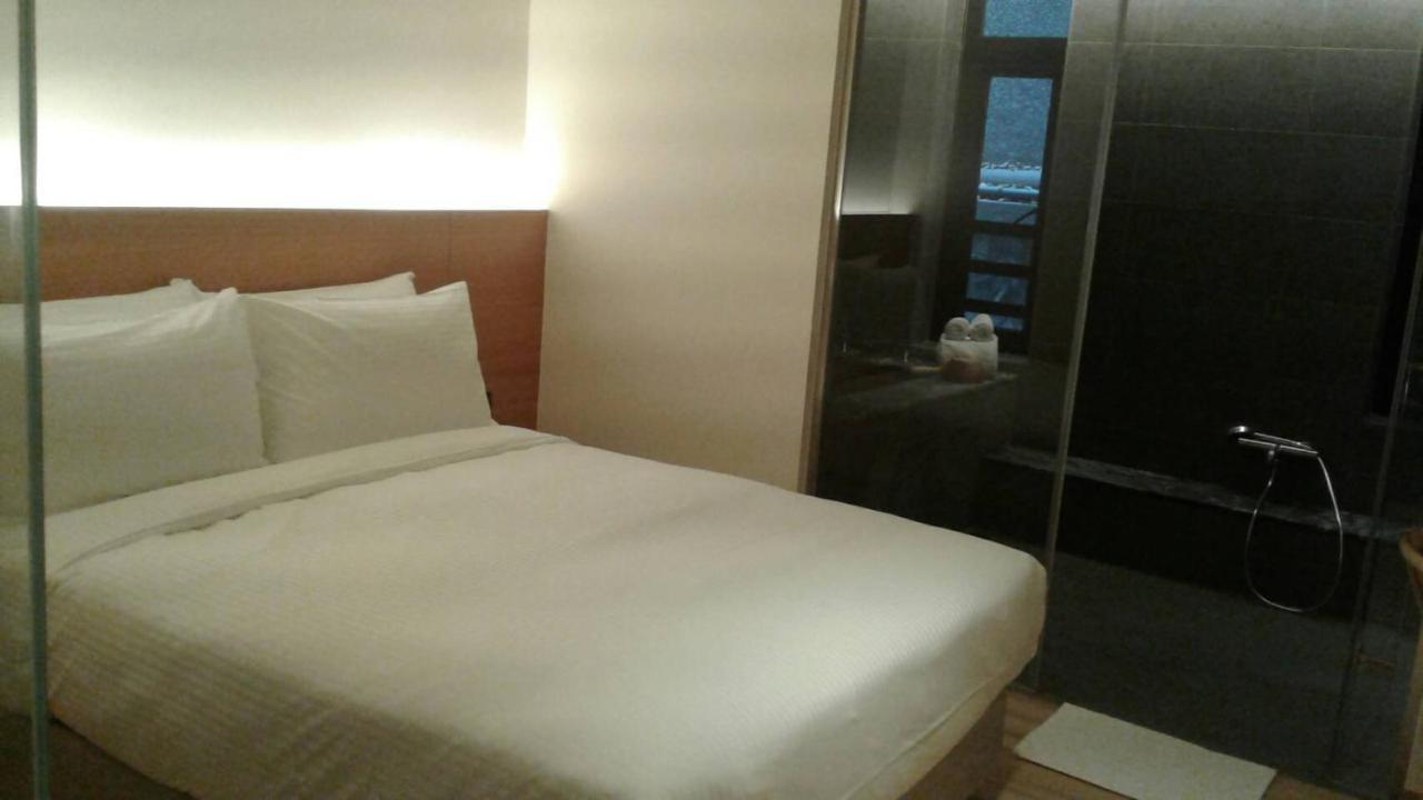 Water House Hotel Taipei Exterior foto