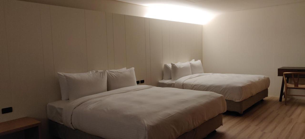 Water House Hotel Taipei Exterior foto