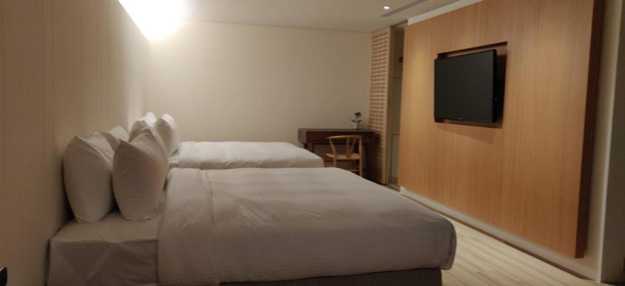 Water House Hotel Taipei Exterior foto