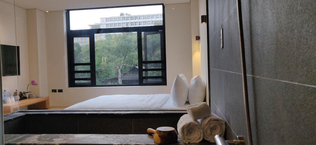 Water House Hotel Taipei Exterior foto