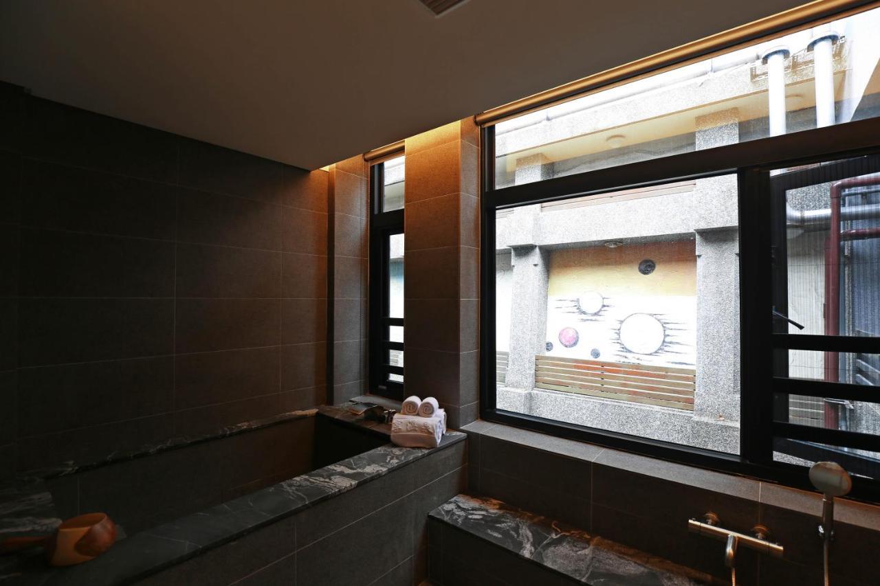 Water House Hotel Taipei Exterior foto