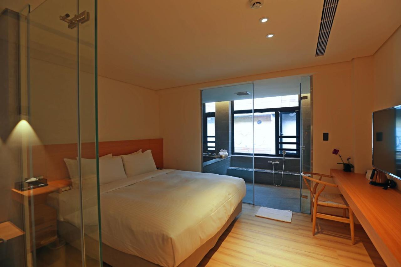 Water House Hotel Taipei Exterior foto