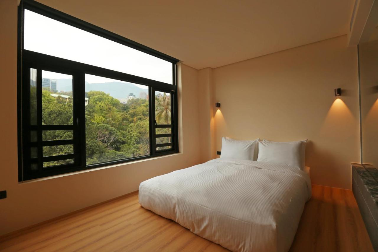 Water House Hotel Taipei Exterior foto