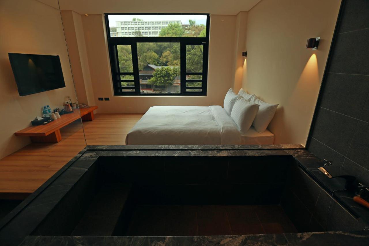 Water House Hotel Taipei Exterior foto