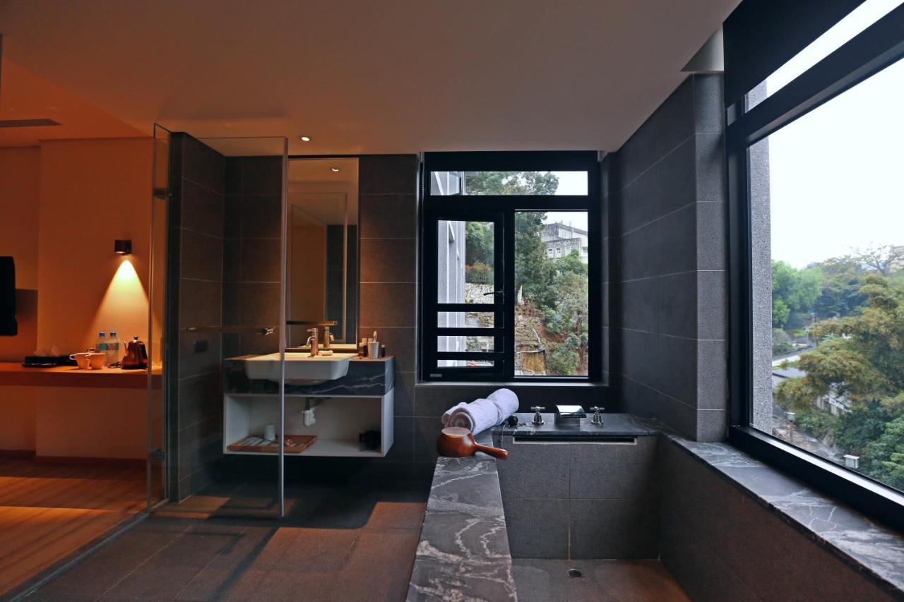 Water House Hotel Taipei Exterior foto
