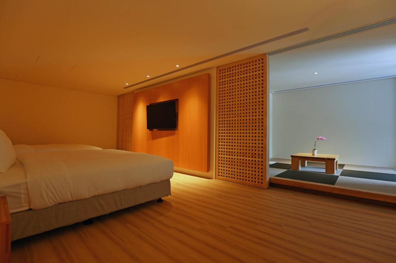 Water House Hotel Taipei Exterior foto