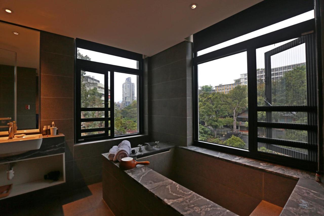 Water House Hotel Taipei Exterior foto
