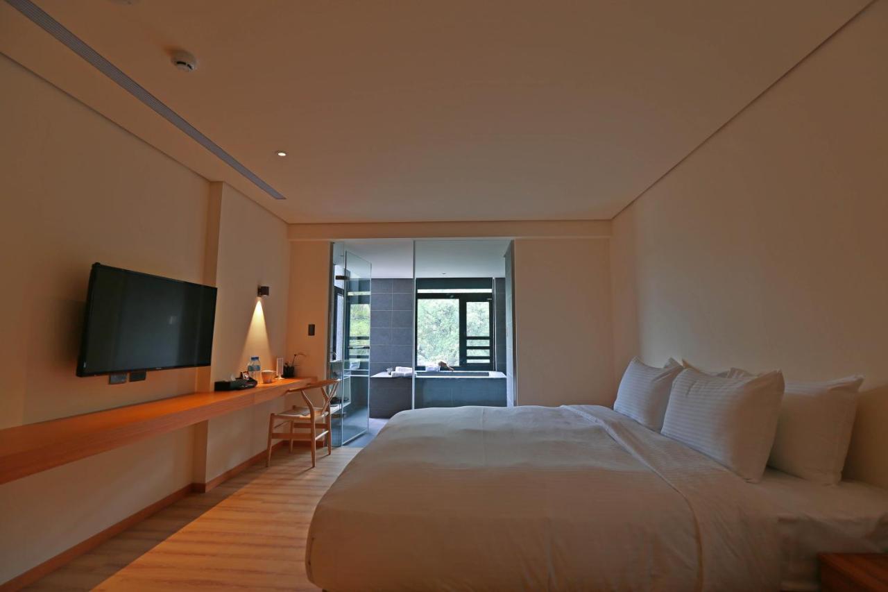 Water House Hotel Taipei Exterior foto