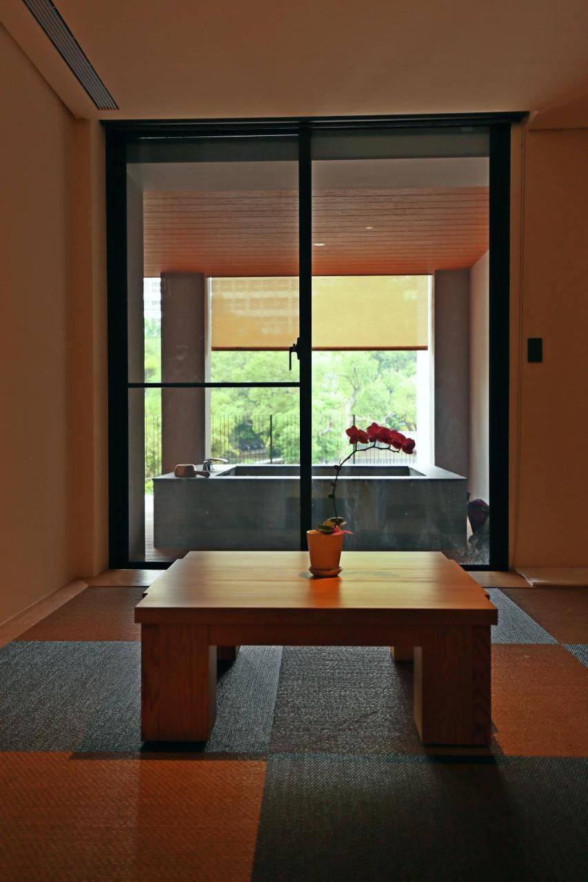 Water House Hotel Taipei Exterior foto