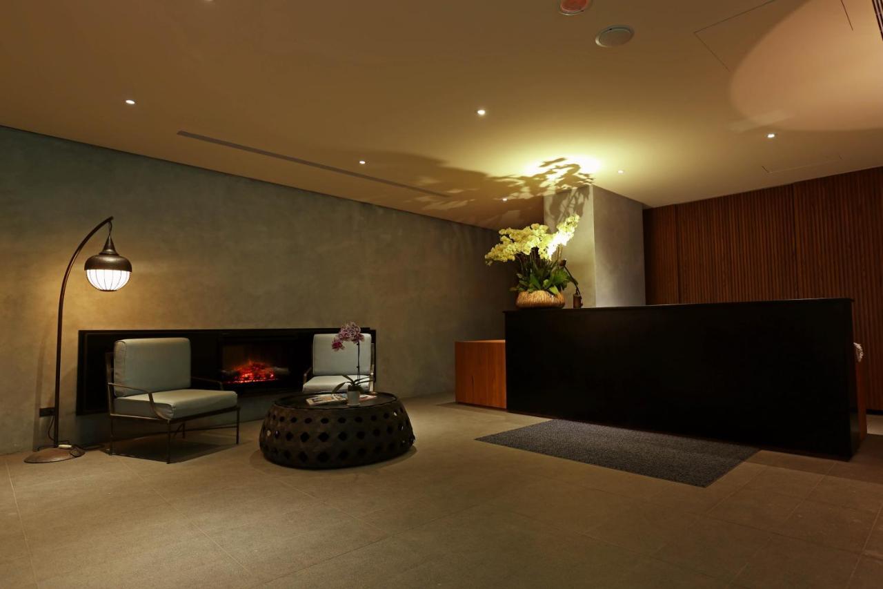 Water House Hotel Taipei Exterior foto