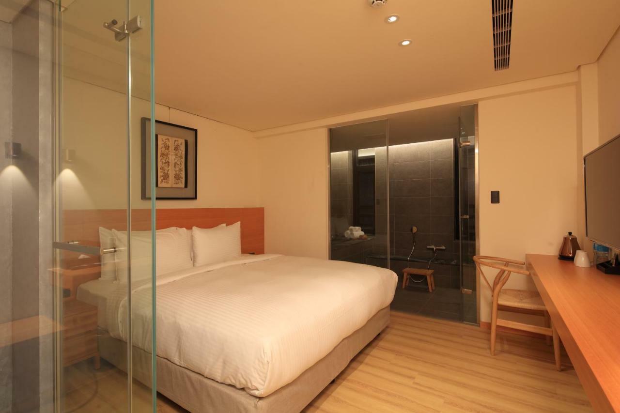 Water House Hotel Taipei Exterior foto