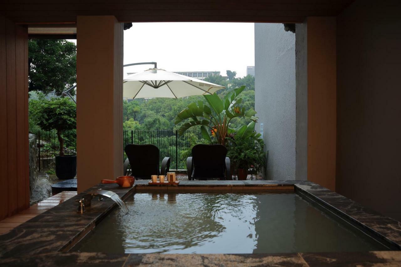 Water House Hotel Taipei Exterior foto