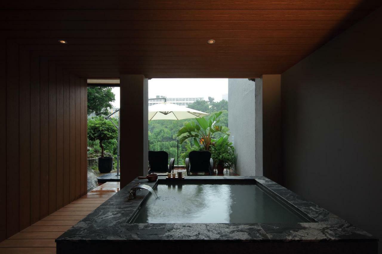 Water House Hotel Taipei Exterior foto
