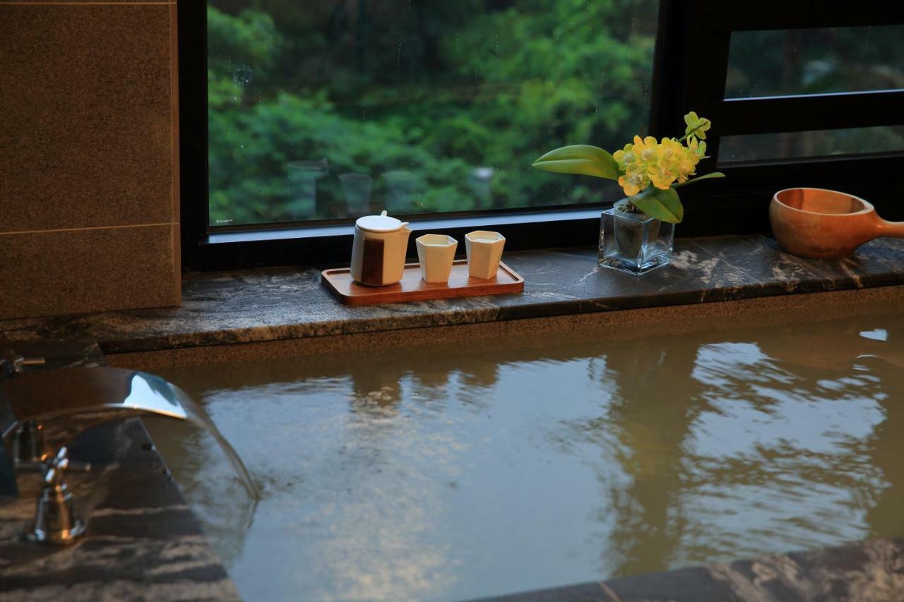 Water House Hotel Taipei Exterior foto
