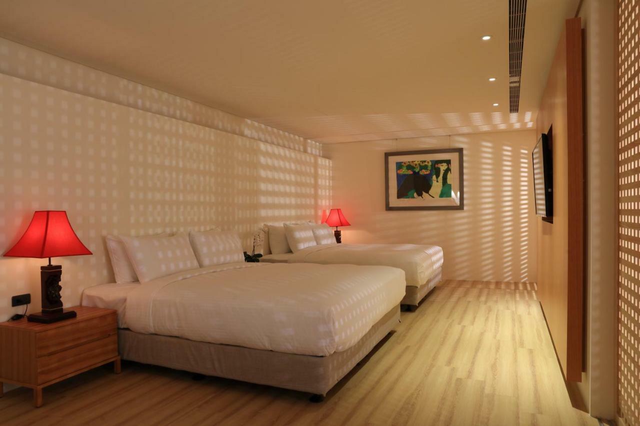Water House Hotel Taipei Exterior foto