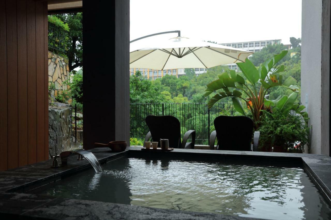 Water House Hotel Taipei Exterior foto