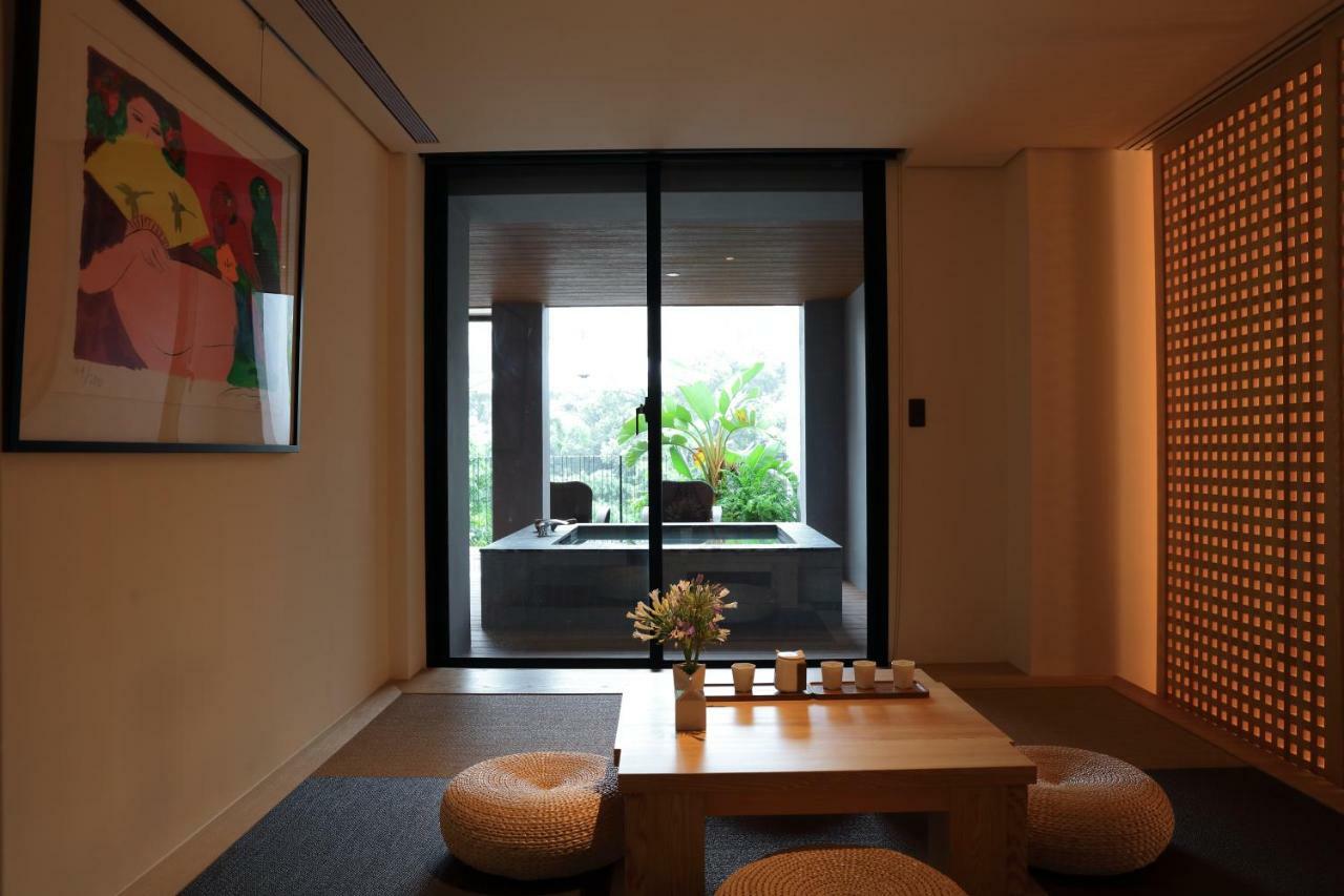 Water House Hotel Taipei Exterior foto