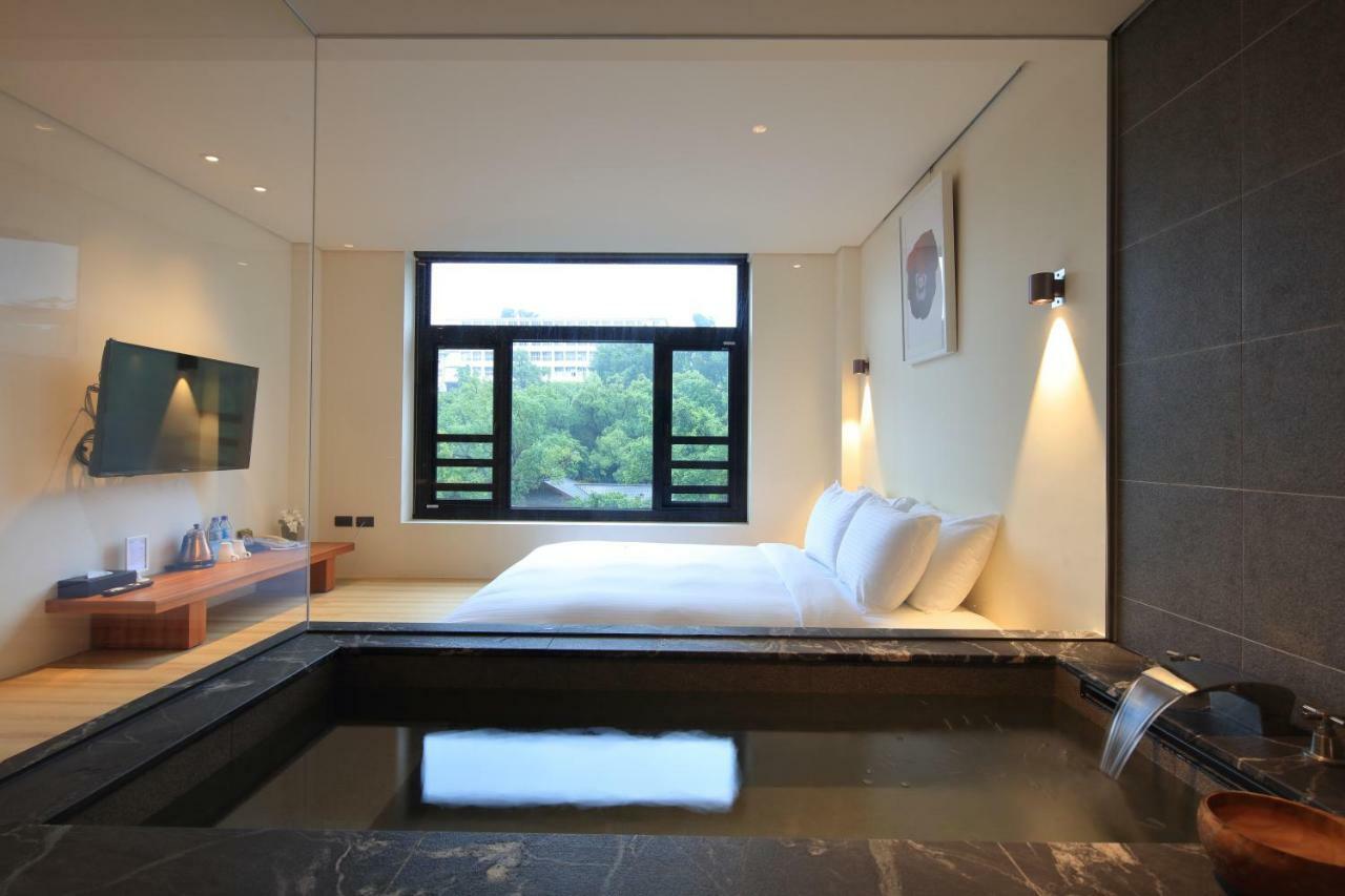 Water House Hotel Taipei Exterior foto