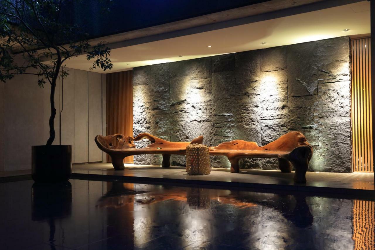 Water House Hotel Taipei Exterior foto
