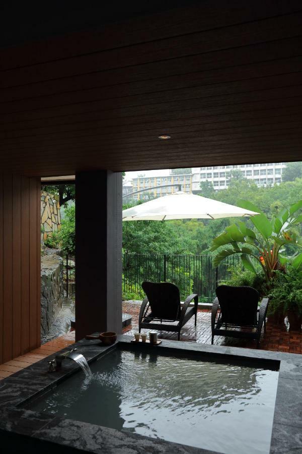 Water House Hotel Taipei Exterior foto