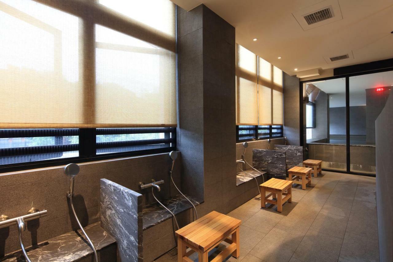 Water House Hotel Taipei Exterior foto