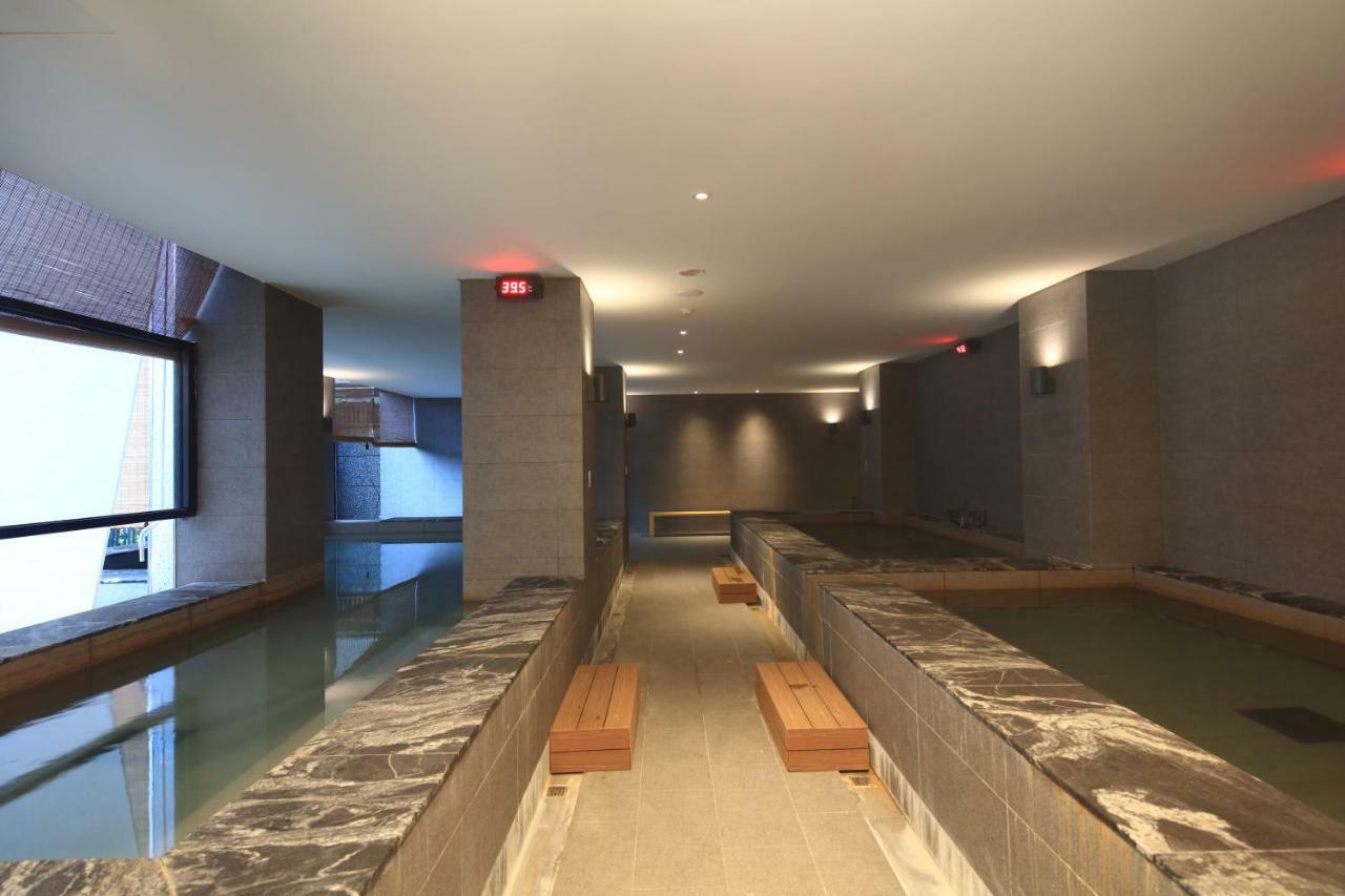 Water House Hotel Taipei Exterior foto