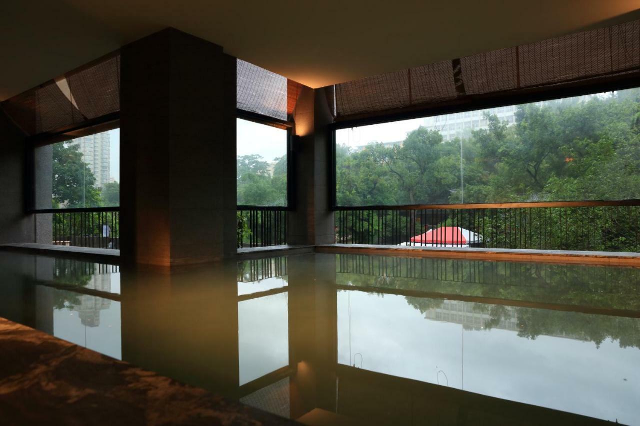Water House Hotel Taipei Exterior foto