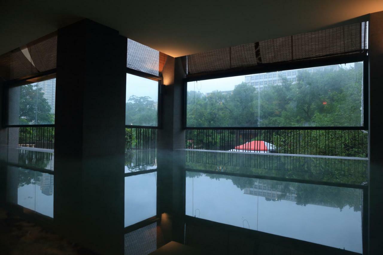 Water House Hotel Taipei Exterior foto
