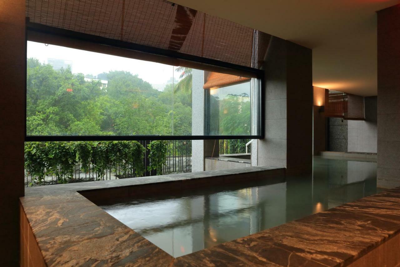 Water House Hotel Taipei Exterior foto